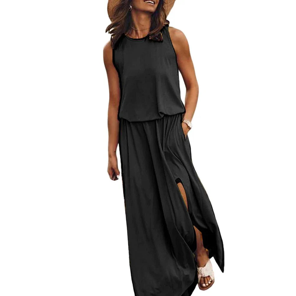 Maxikleid Rowena für den Sommer