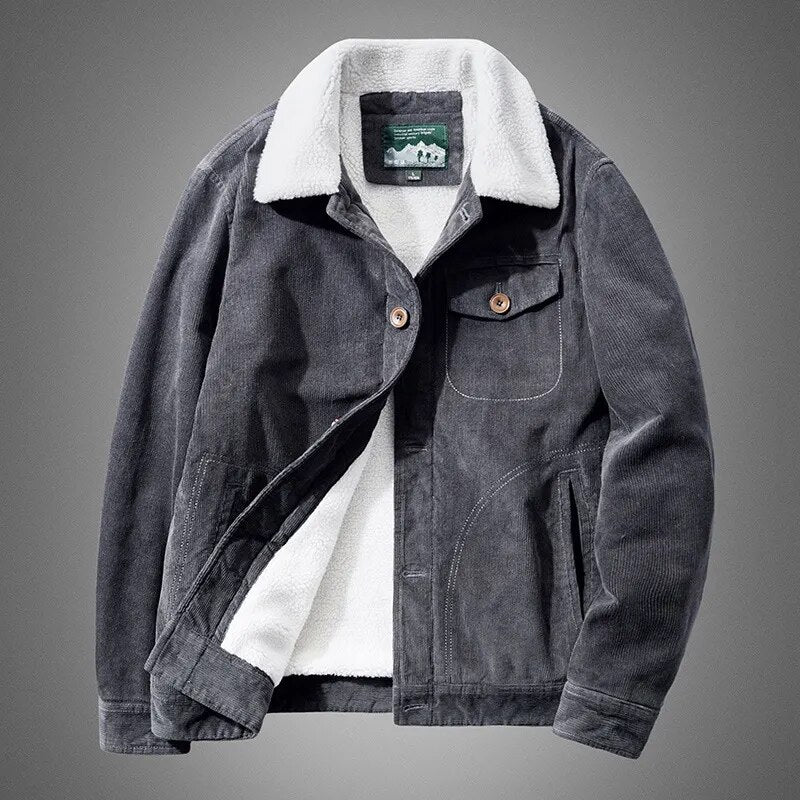 ModeGeist | Sherpa Komfortjacke