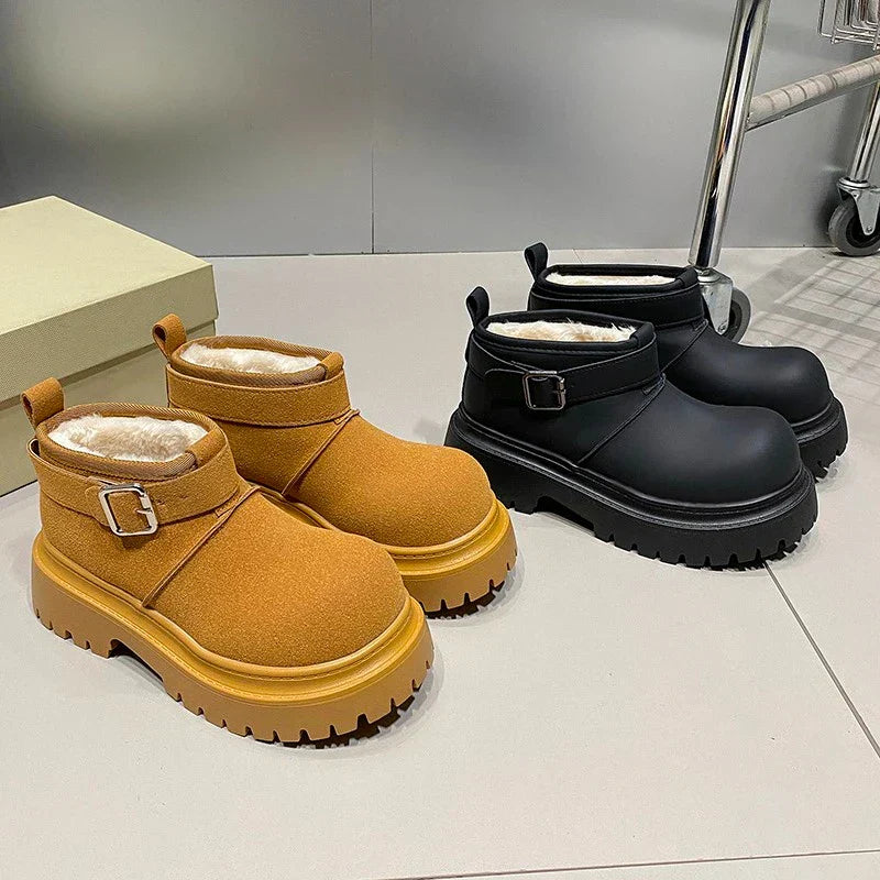 Stylische und bequeme Winterstiefel Katharina