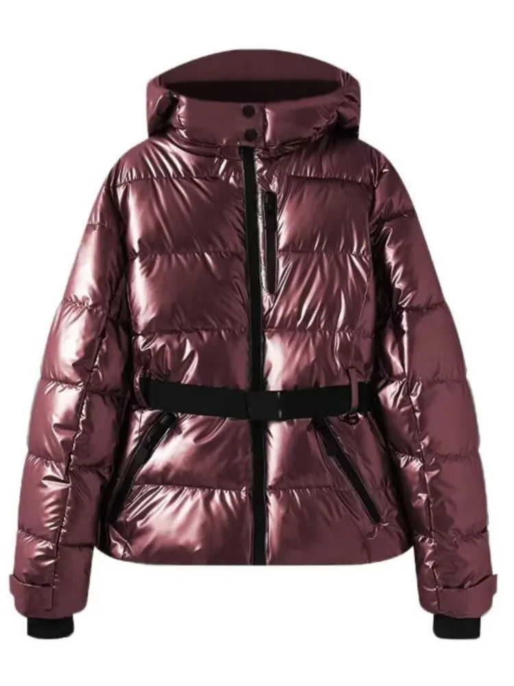 ModeGeist | Skijacke für Damen Winter