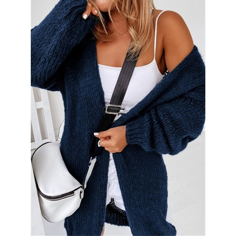 ModeGeist | Strickjacke für Damen