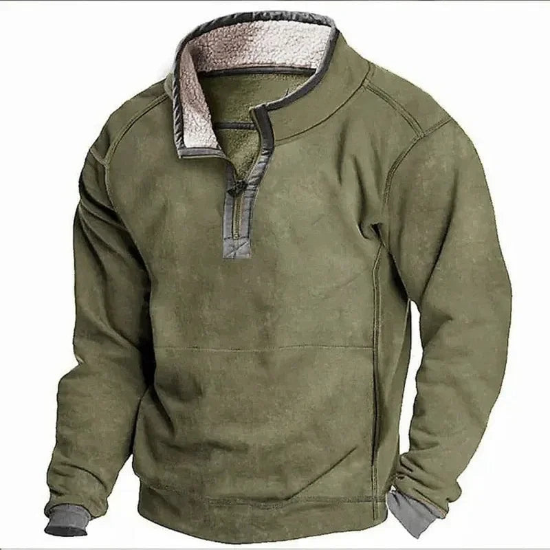ModeGeist | Herbst-Strickjacke, kuschelig & bequem