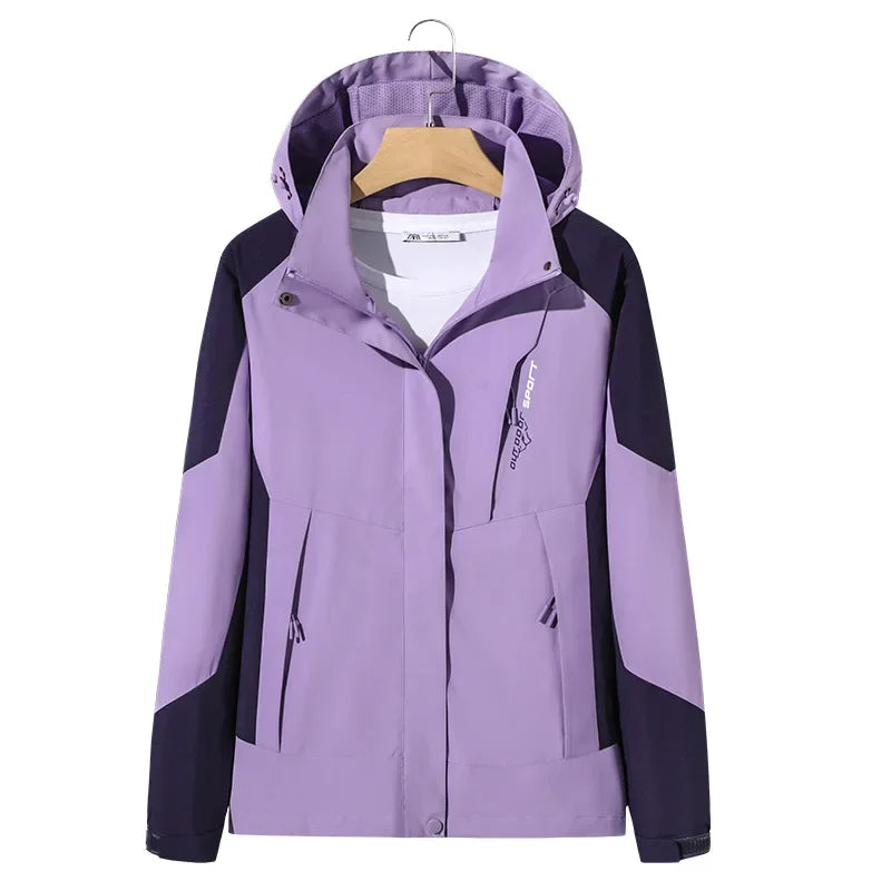 ModeGeist | Unisex-Skijacke Oberbekleidung