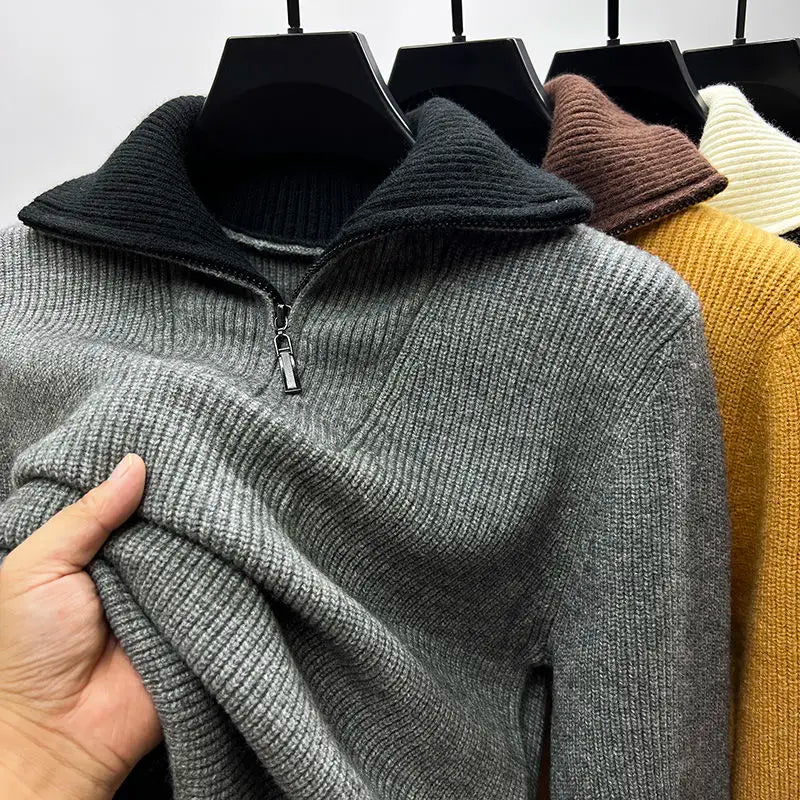 ModeGeist | Creston Fleece Jacke