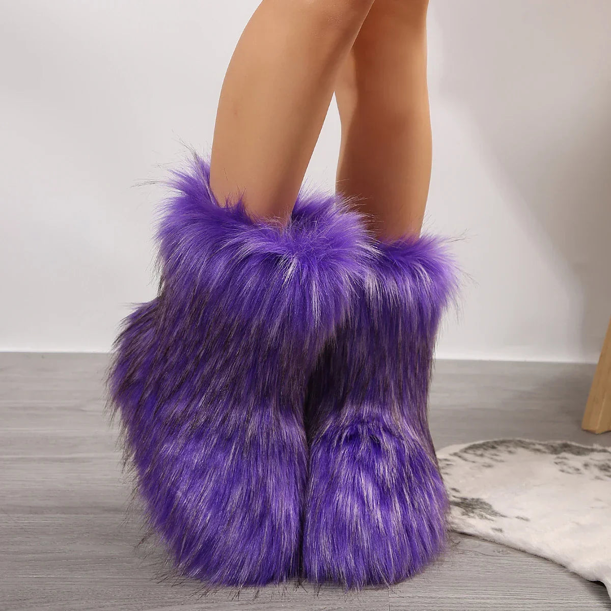 Romilly: Bequeme und vielseitige Winterstiefel