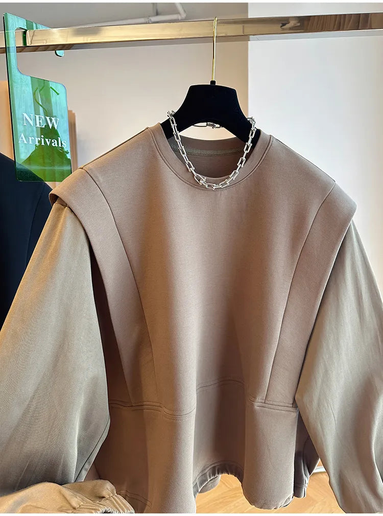 ModeGeist | Modischer Baggy Pullover