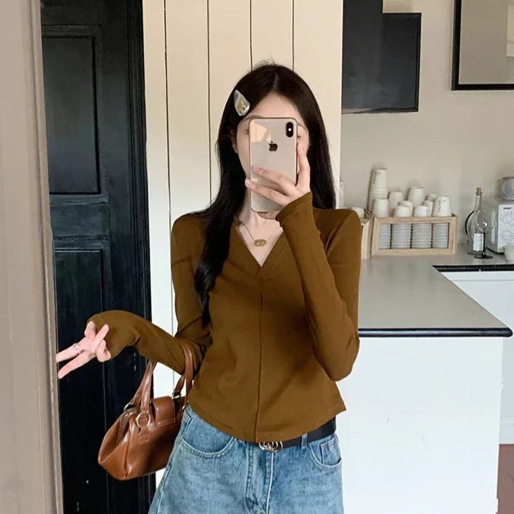 Imogen Long-Sleeved Shirt