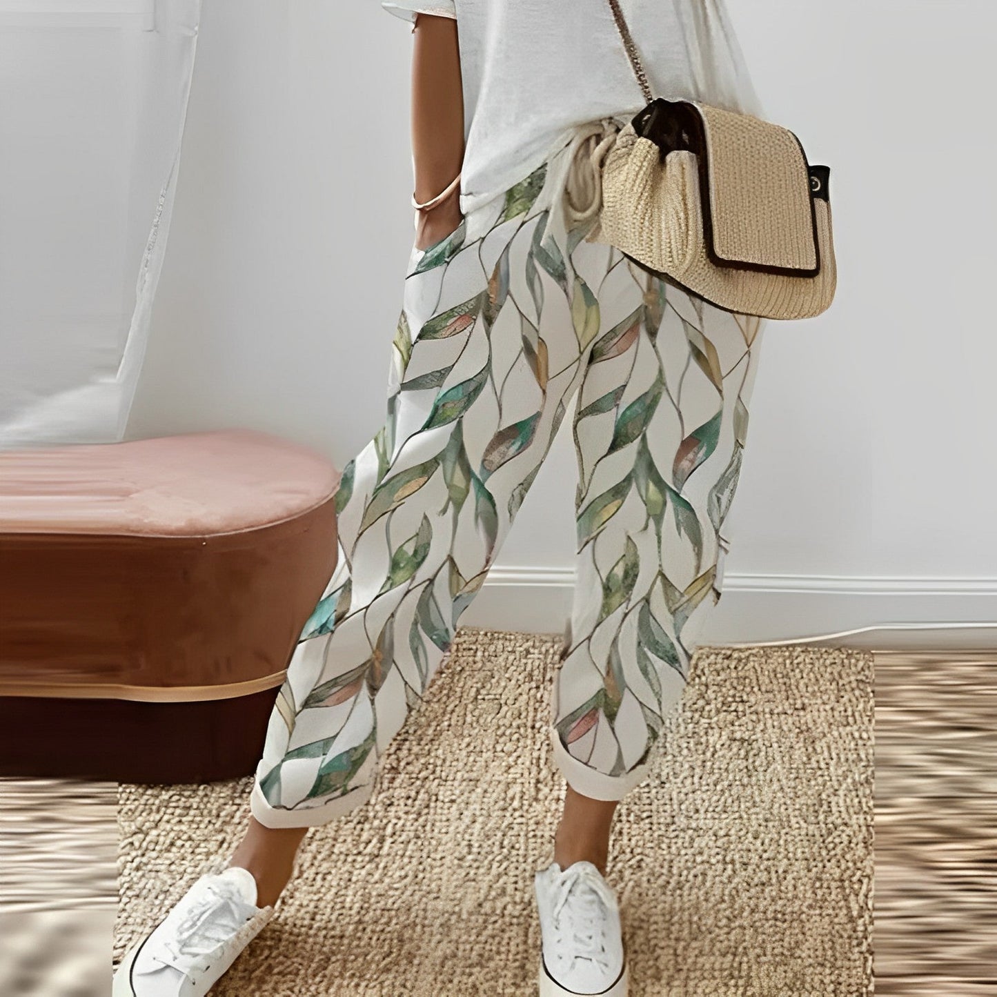 Stilvolle Boho-Hosen von Alara
