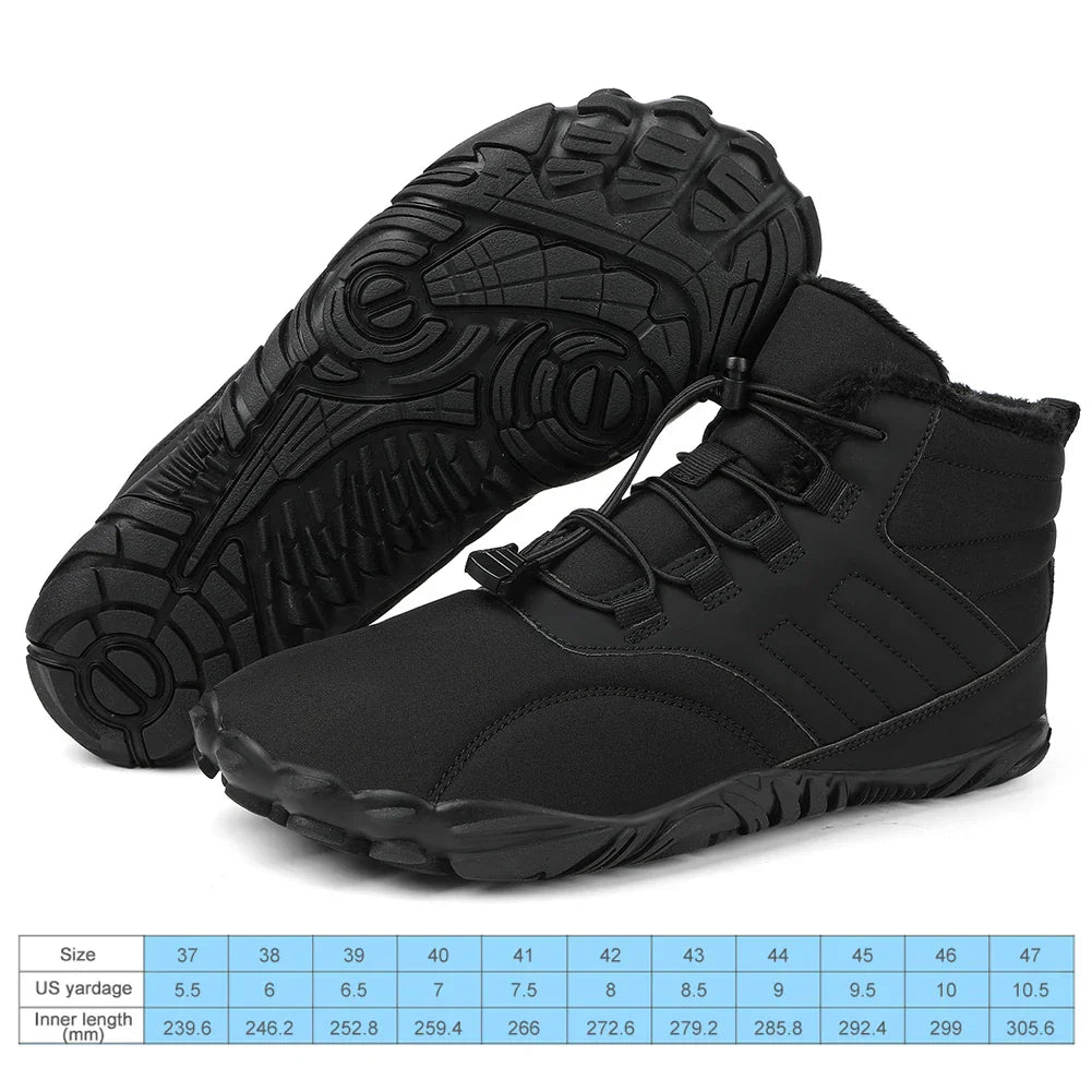 Kaylee: Unkomplizierte Wintersneaker für entspannten Tragekomfort