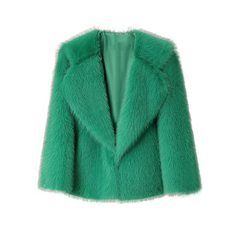 ModeGeist | Luxury Soft Jacket For Women