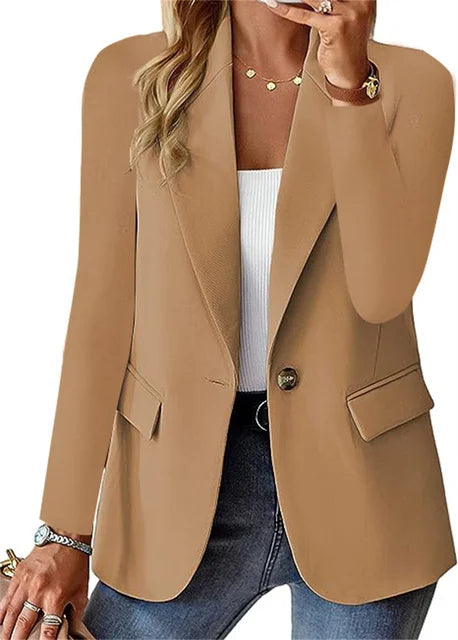 Blazer Mary: Klassischer Revers-Blazer