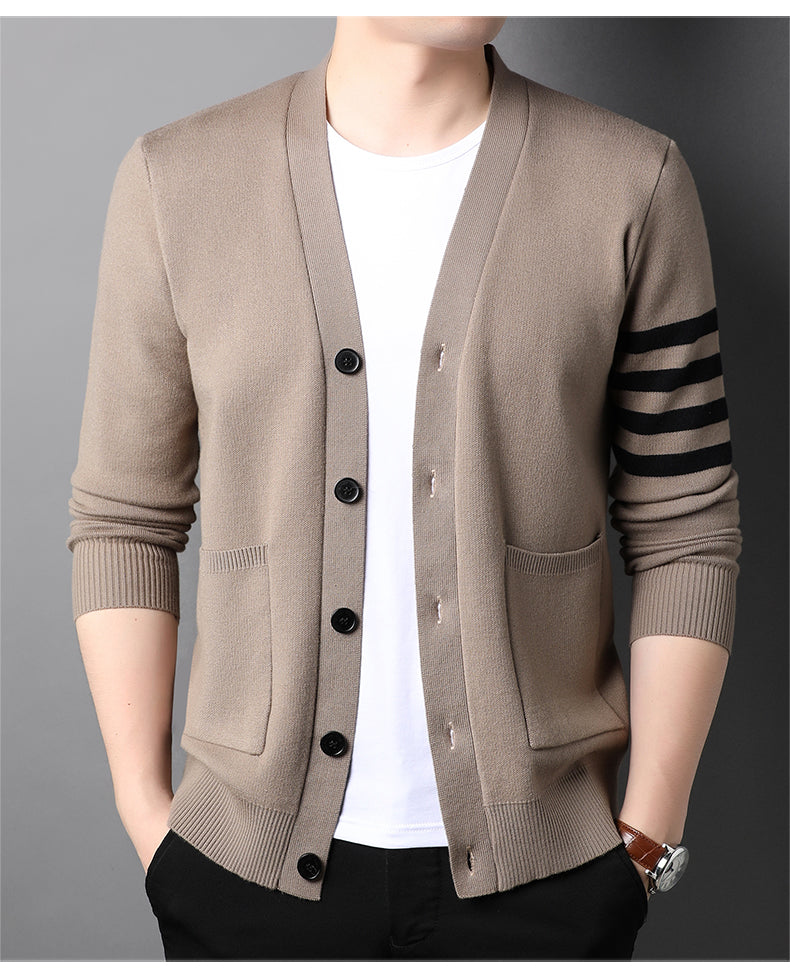 ModeGeist | Pullover für Männer für Die Übergangszeit
