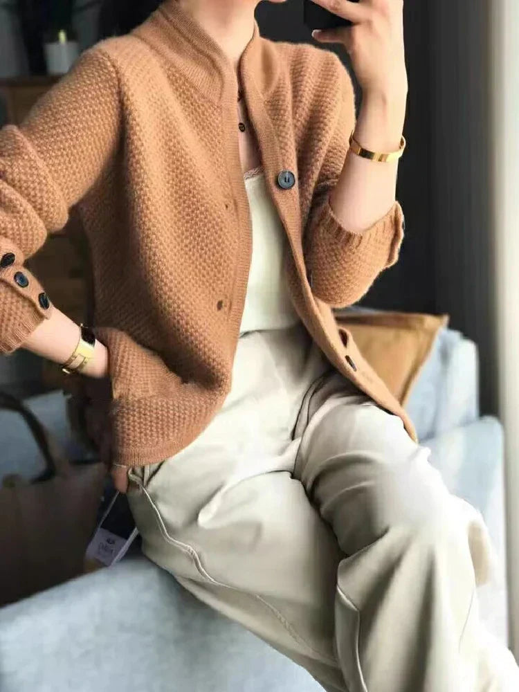 ModeGeist | Jacke Stilvoll & Warm