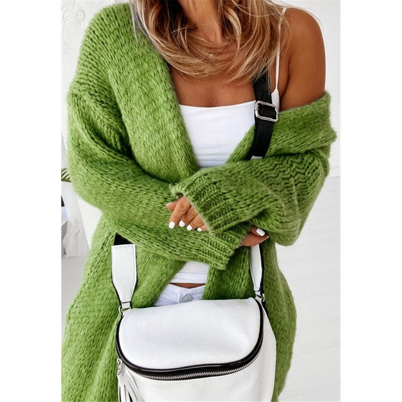 ModeGeist | Strickjacke für Damen