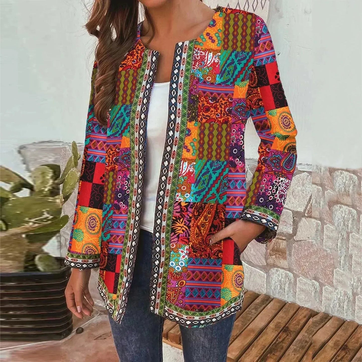 ModeGeist | Boho Jacke