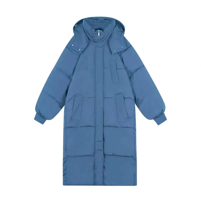 ModeGeist | Übergroße Parka