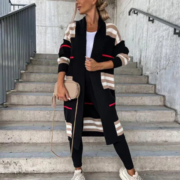 Estrella Gestrickte Jacke