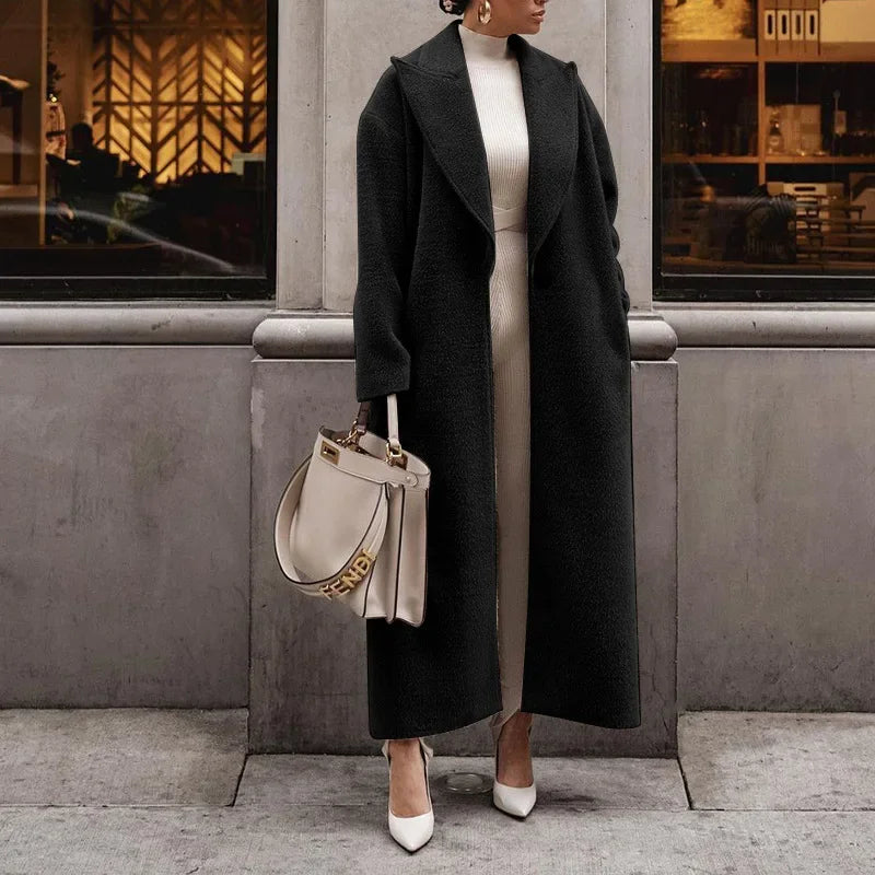 ModeGeist | Damenjacke Warm für Herbst und Winter