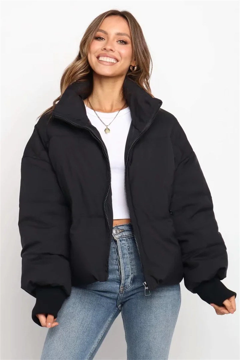 ModeGeist | Leichte Damen Pufferjacke