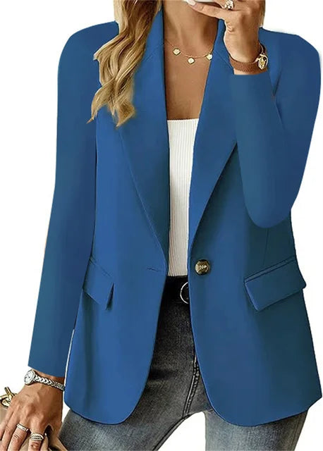 Blazer Mary: Klassischer Revers-Blazer