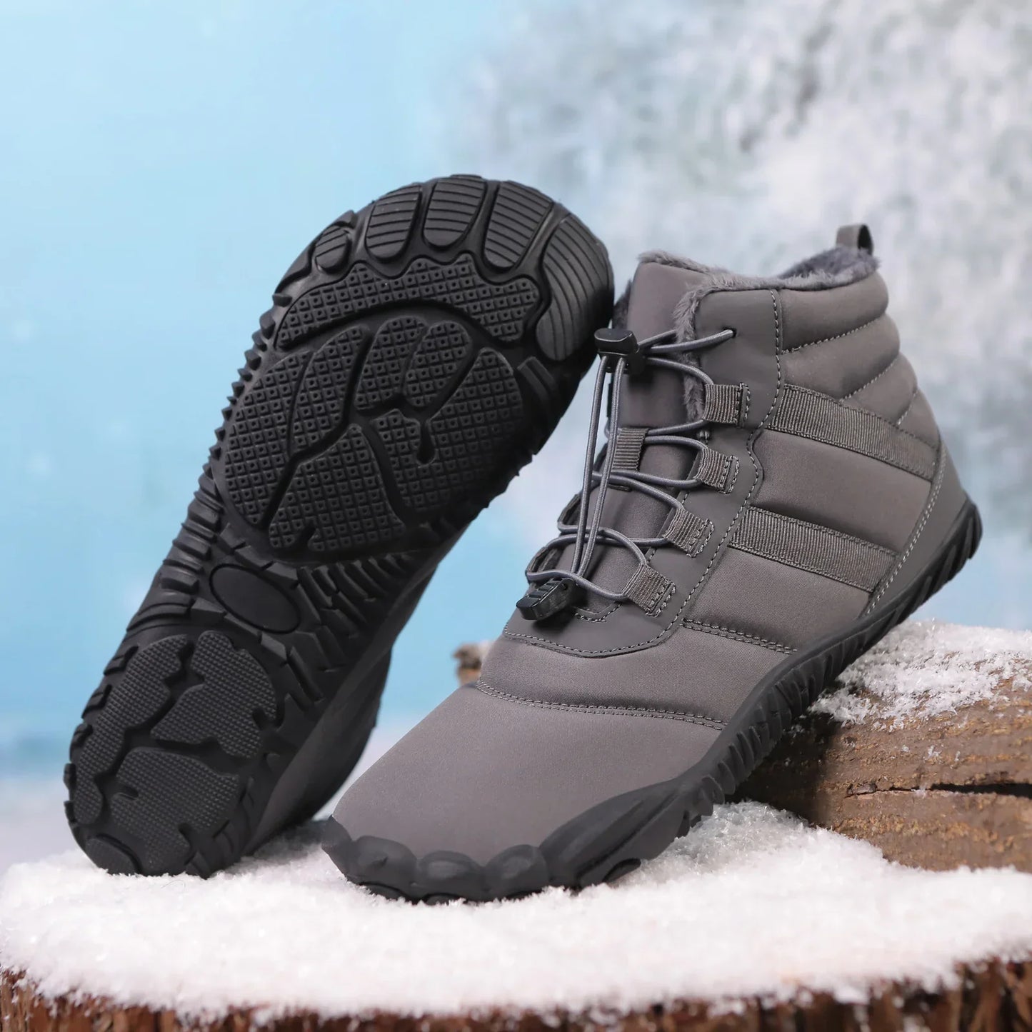 Lorelei: Elegante und bequeme Winterstiefel