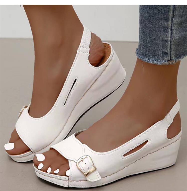 Marie Damen-Sandalen: Orthopädisch
