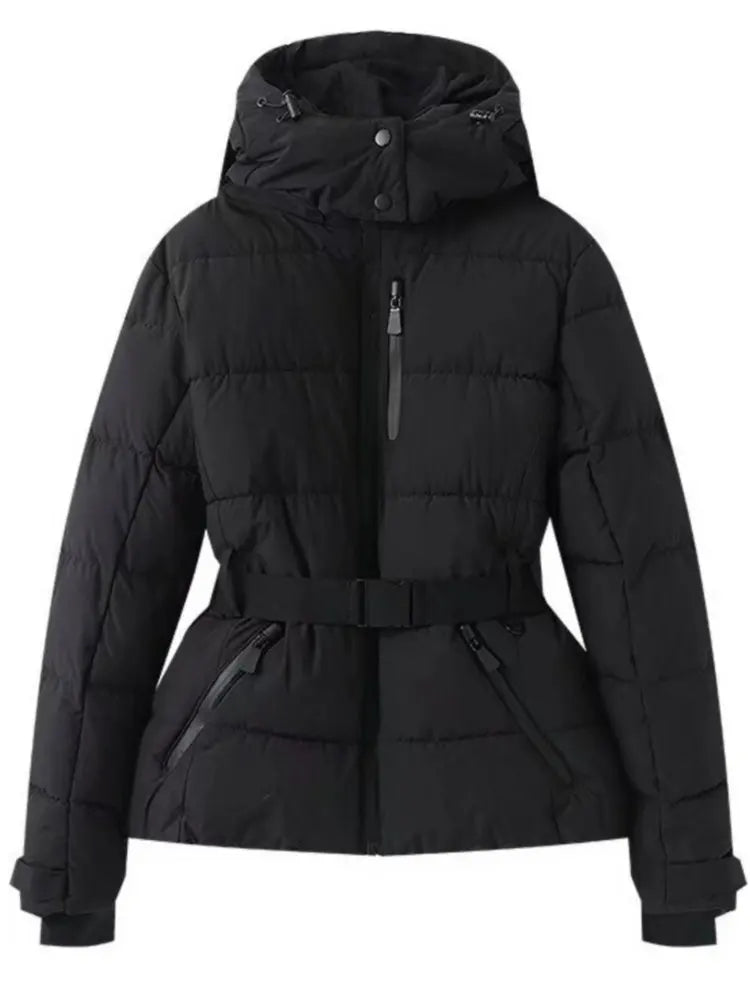 ModeGeist | Skijacke für Damen Winter