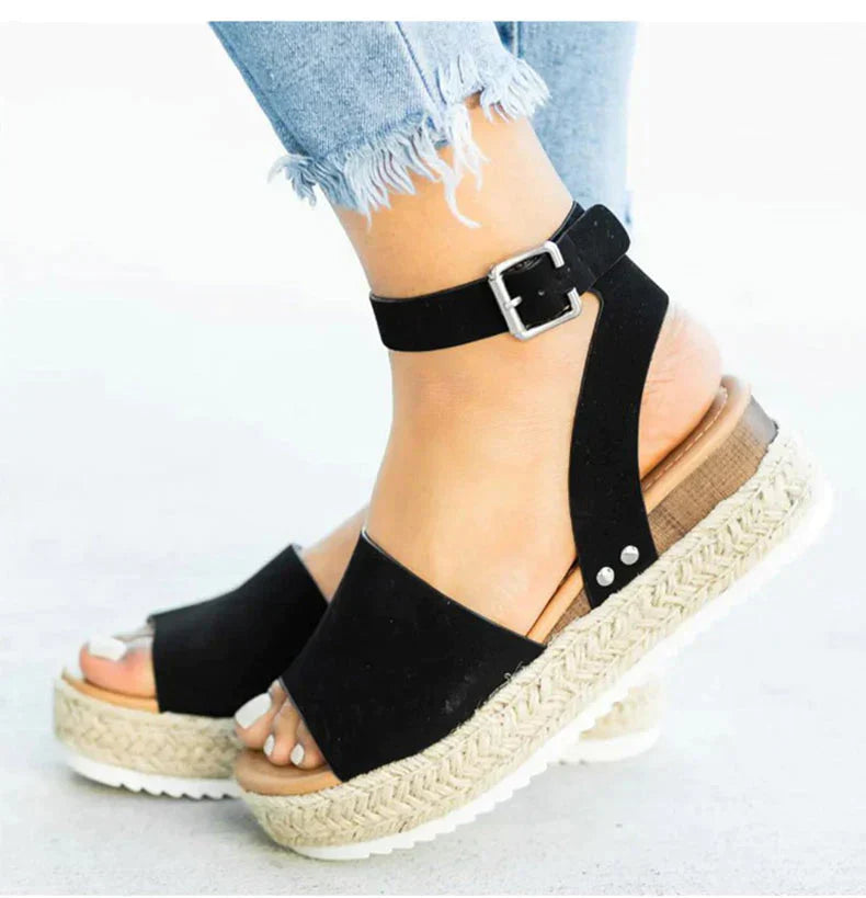 Damen-Sandalen im angesagten Design - Vana