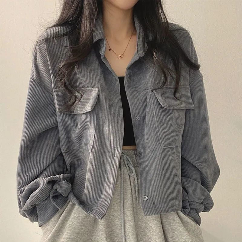 ModeGeist | Trendy Jacke für Damen