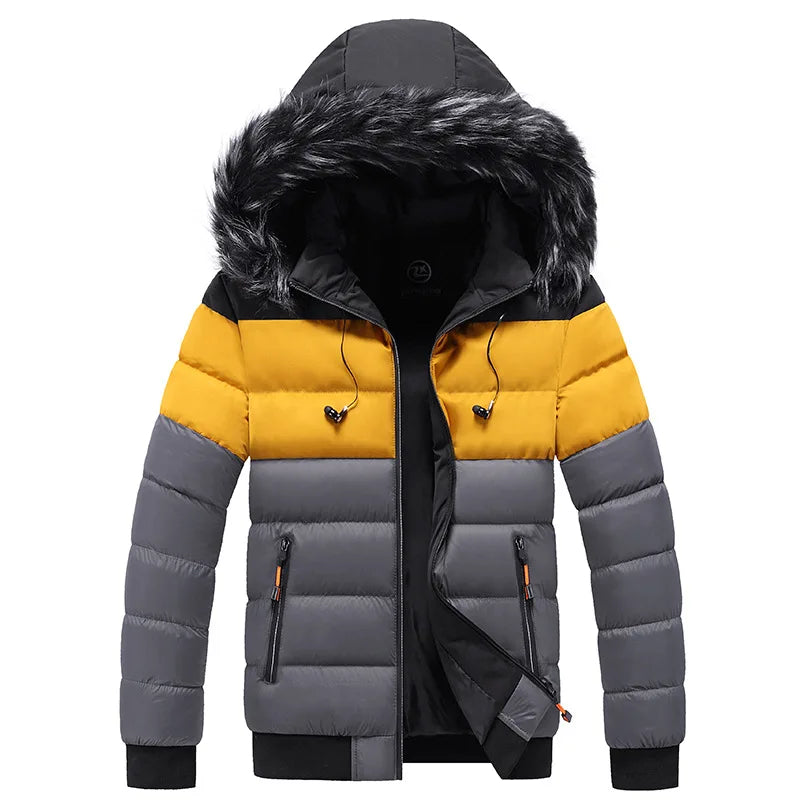 ModeGeist | Thermische Winterparka