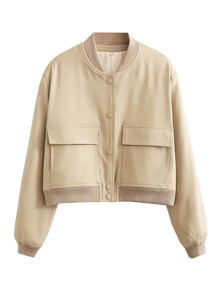 Seleneus Bomber Jacket