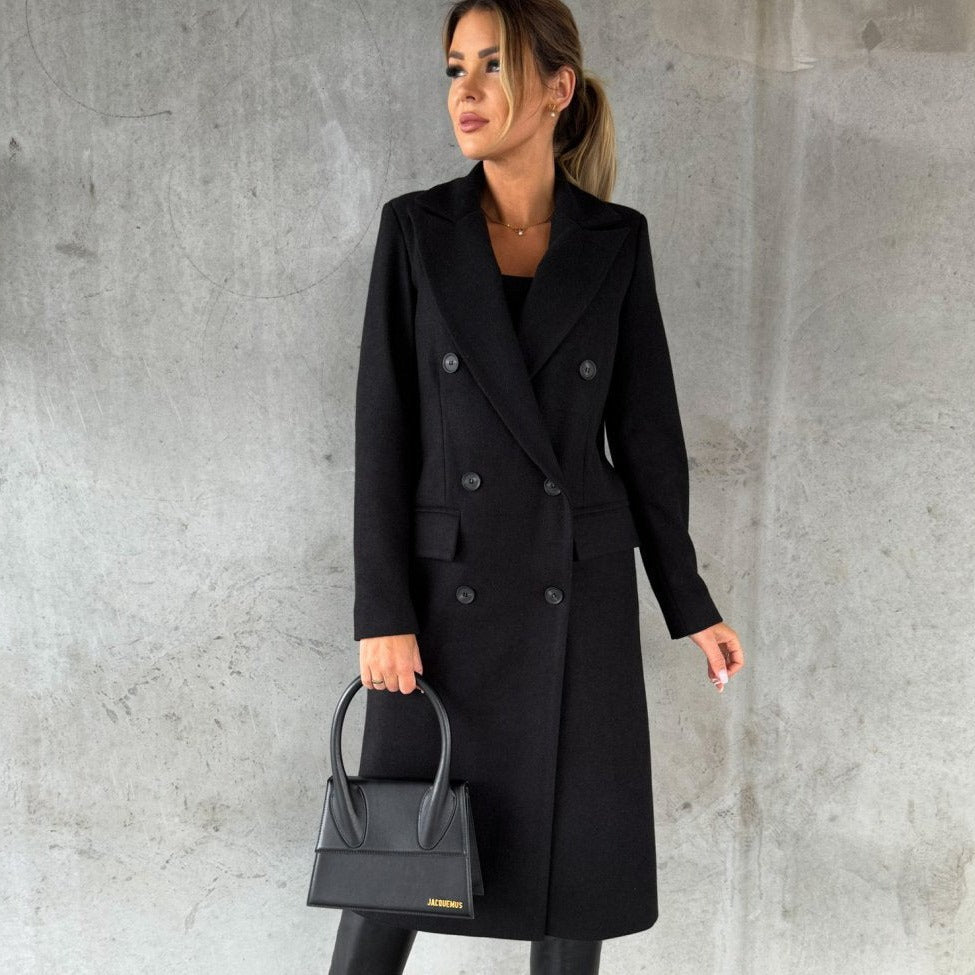 ModeGeist | Stilvolle warme Jacke