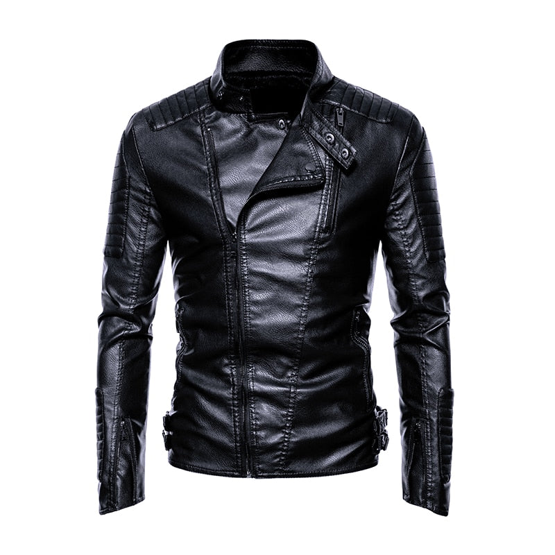 ModeGeist | Ryan Storm Lederjacke