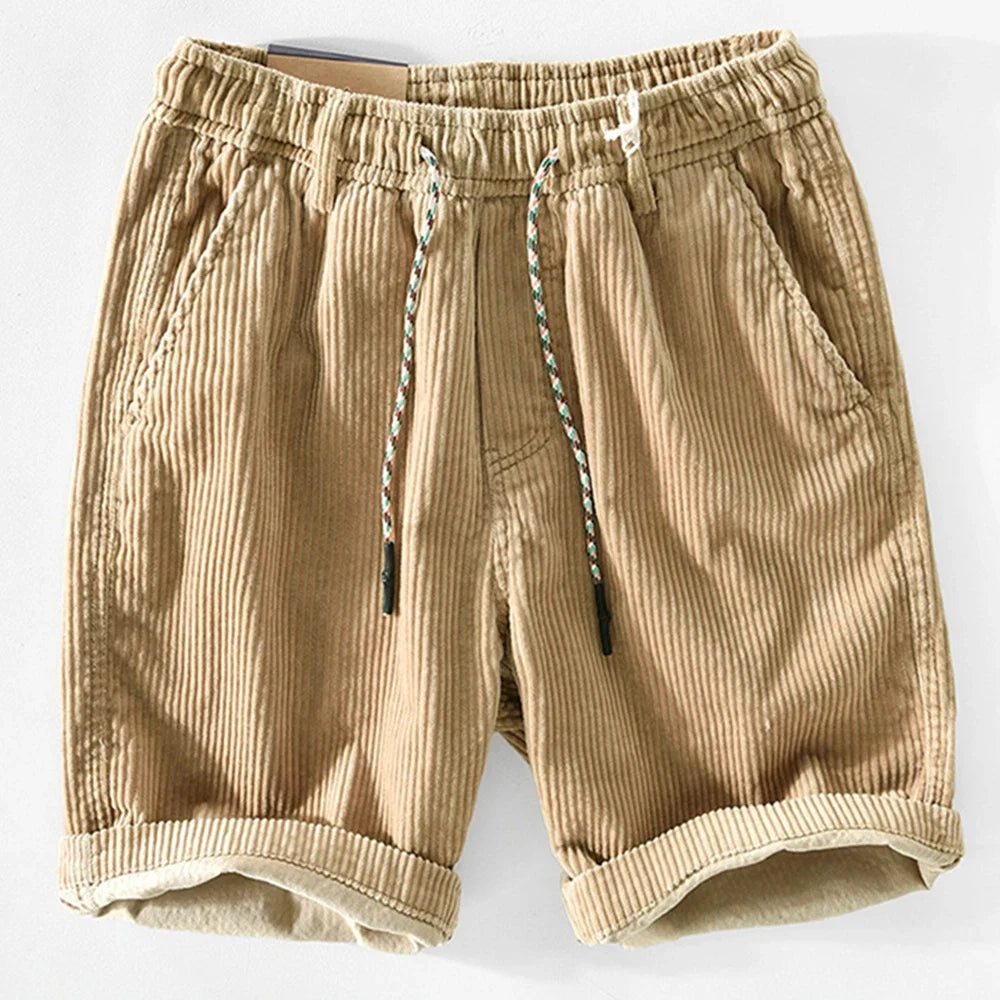 Leichte, atmungsaktive Herren-Shorts für den Sommer