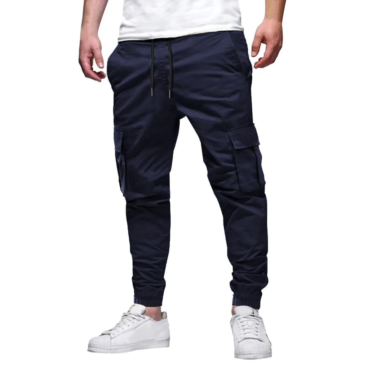 Herren-Sporthose Marco: Legerer Schnitt mit Taschen