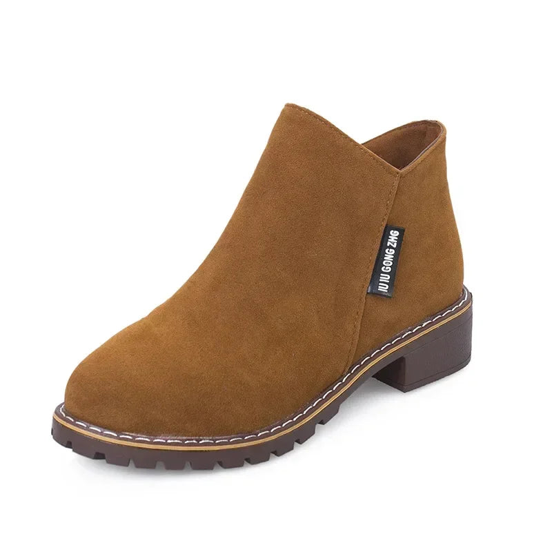 ModeGeist | Vielseitige Stiefeletten