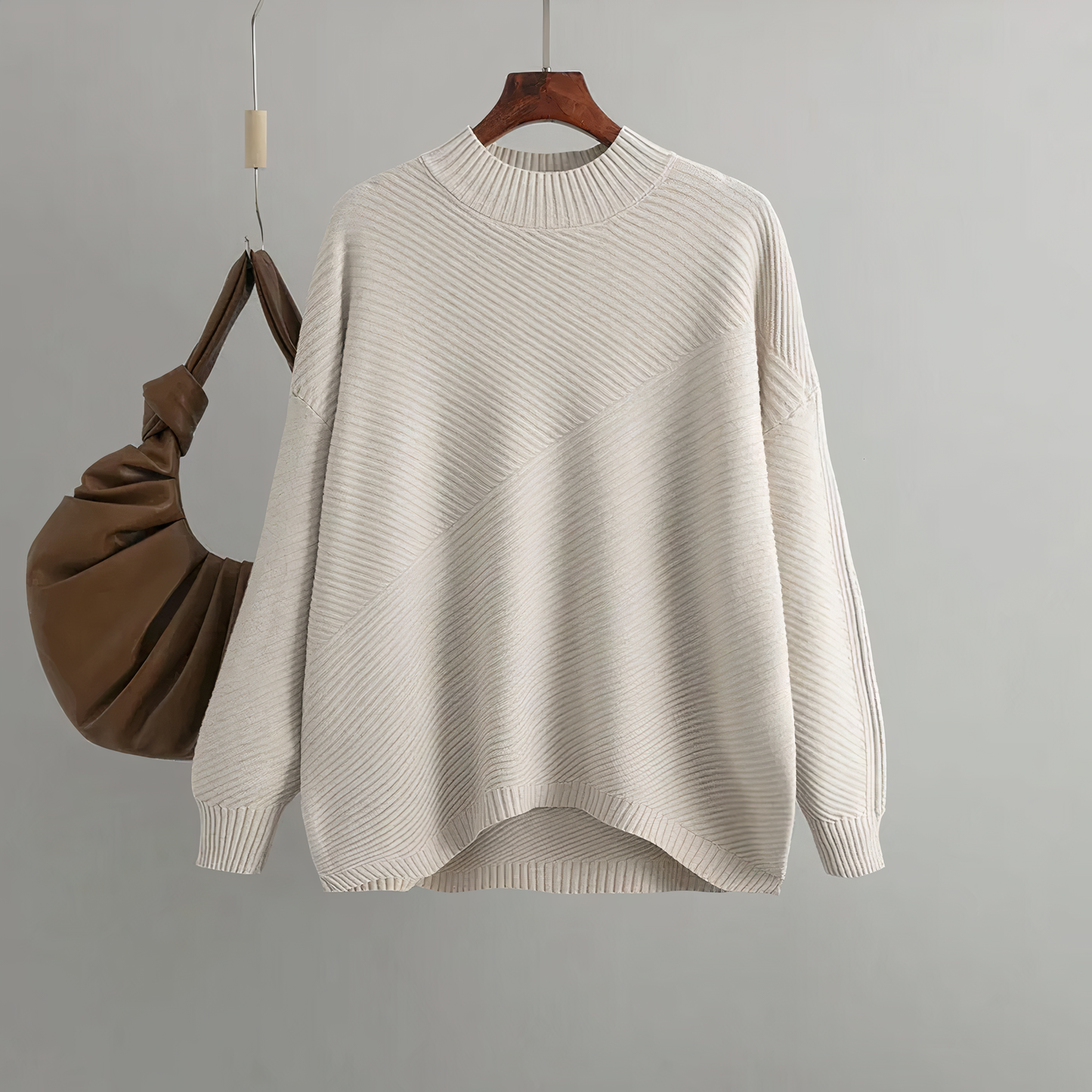 Senna Vintage Knit Sweater