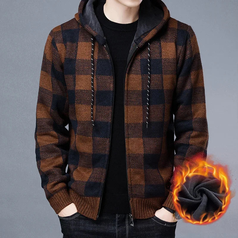 Trendige und bequeme Winterjacke Dory