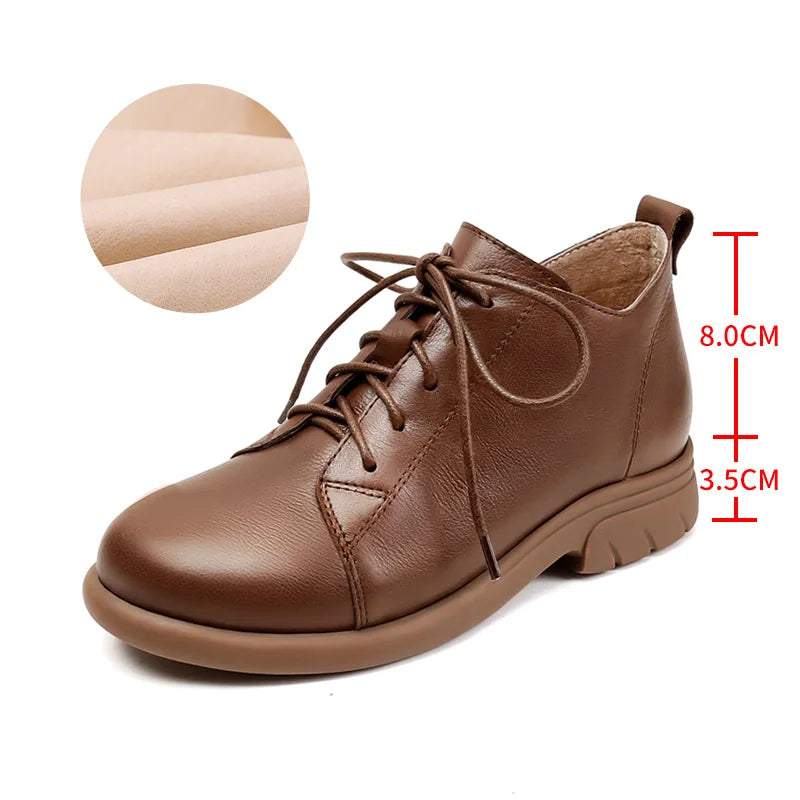 Stylische und einfache Winterstiefel Emmy