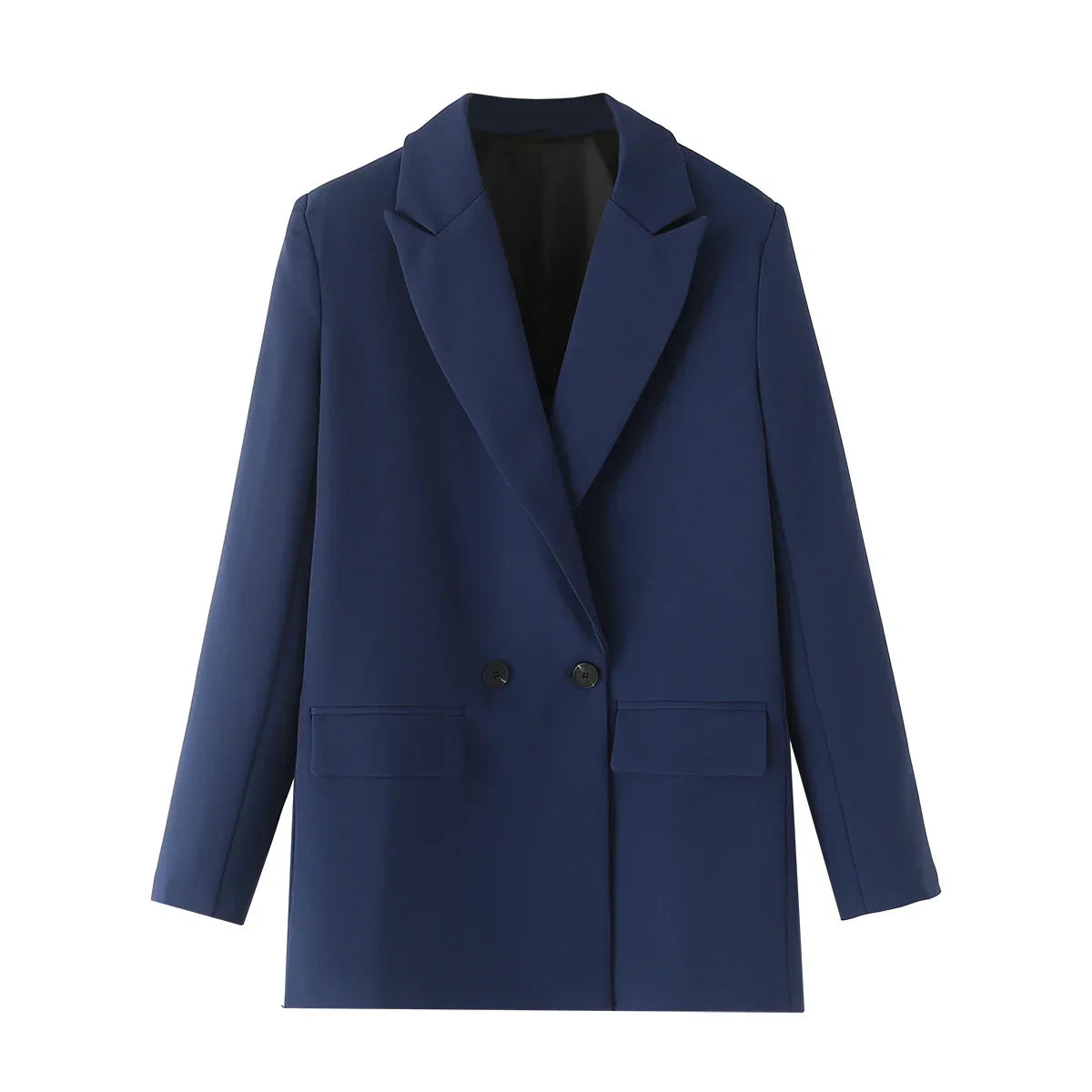ModeGeist | In den Tiefen Blazer-Mantel