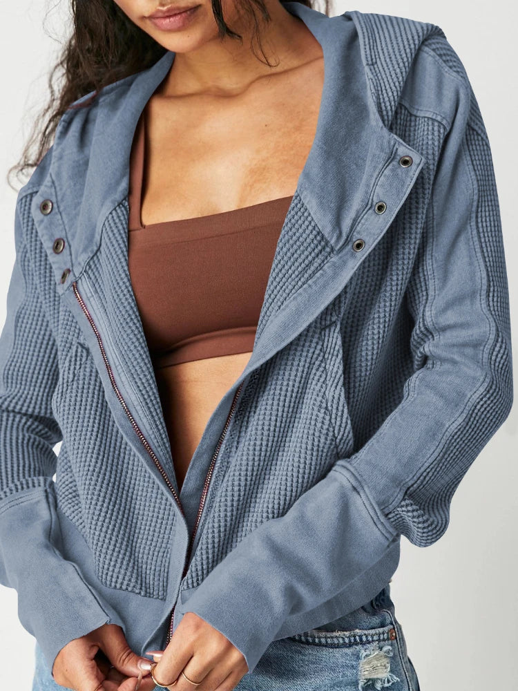 Fudus: Angenehmer Hoodie für kalte Tage