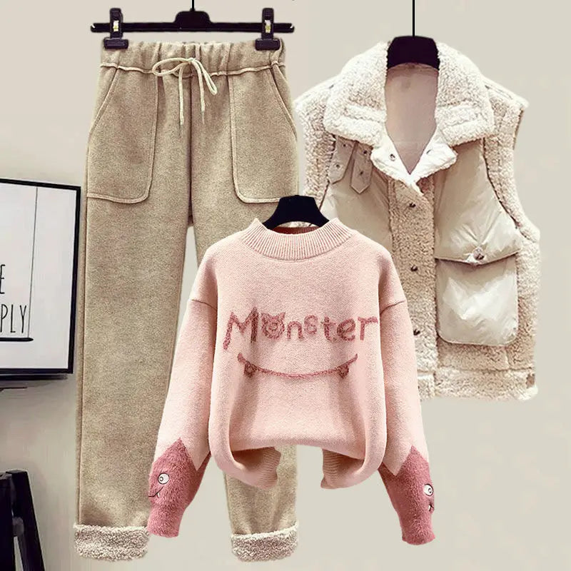 Elegante und zeitlose Winterhosen von Marinka