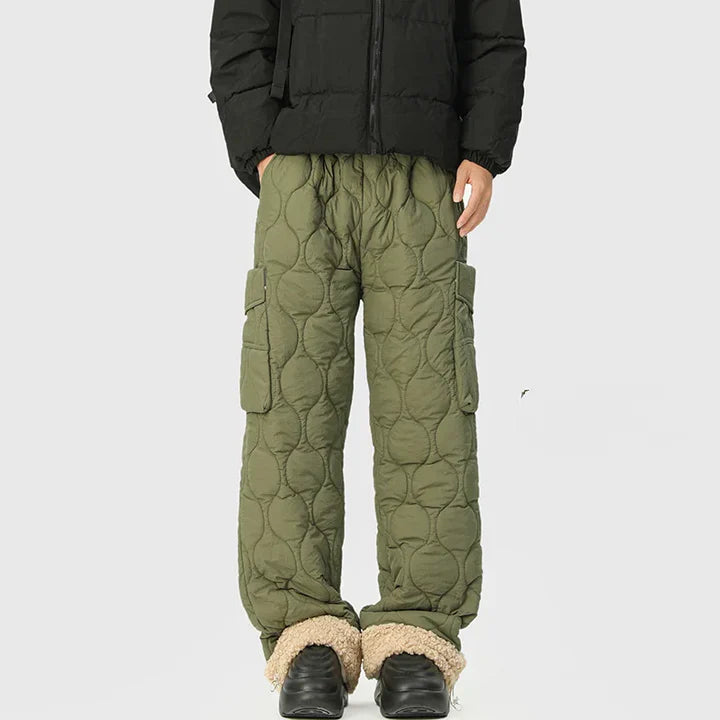 KATHRIN Wide-Leg Trousers