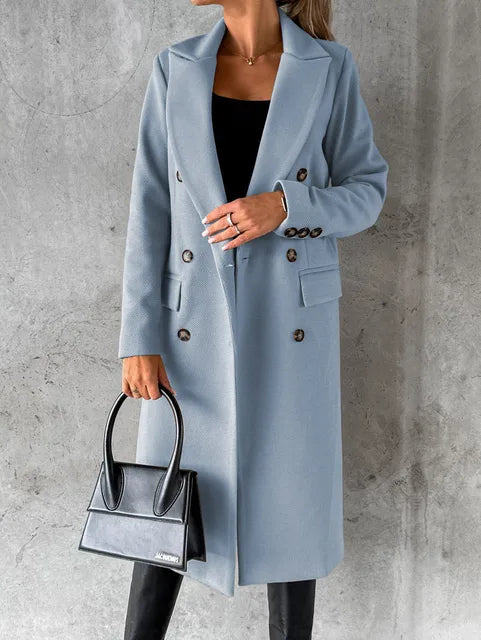 ModeGeist | Luxus Wollmantel