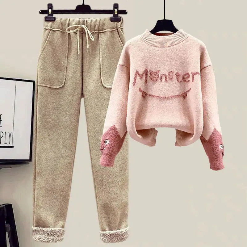 Elegante und zeitlose Winterhosen von Marinka