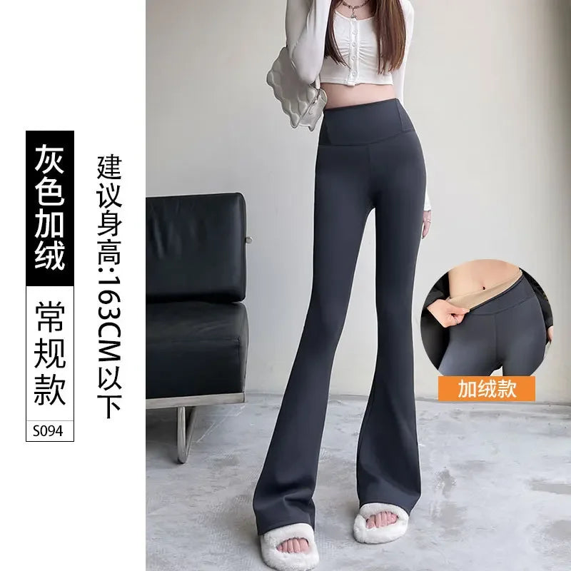 Edna: Elegante Winterhose im klassischen Stil