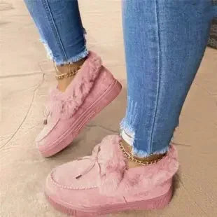 Mabel: Klassische, elegante Winterstiefel