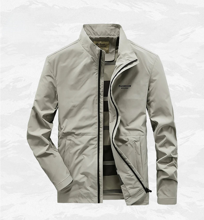 ModeGeist | Wasserdichte Outdoor – Jacke