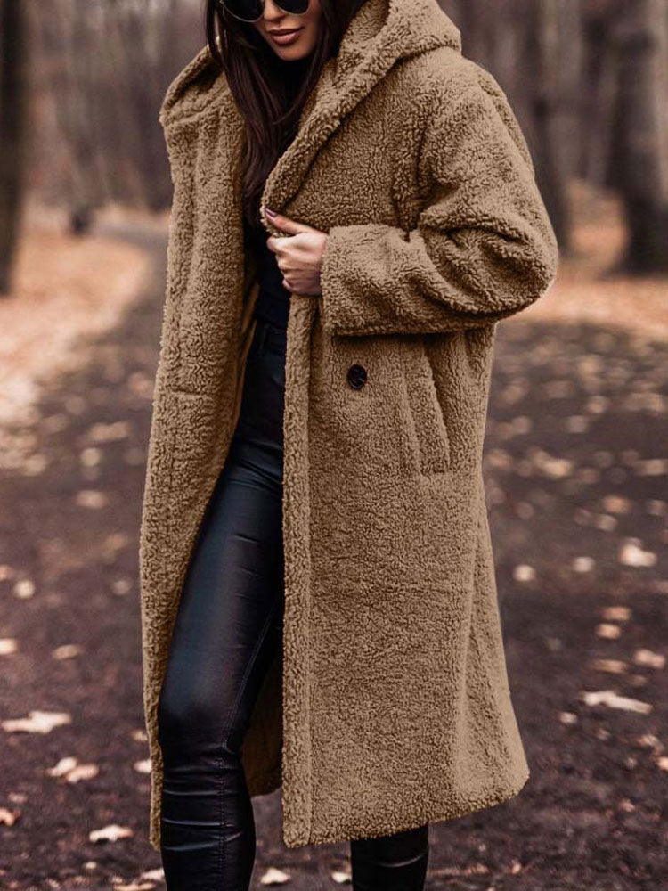 ModeGeist | Einfacher und Eleganter Mantel