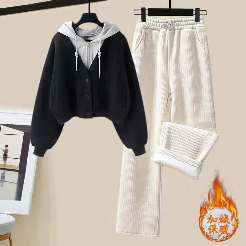 Stilvolle und bequeme Winterhosen von Vincenza